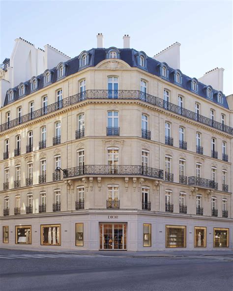 dior france store|christian Dior store in paris.